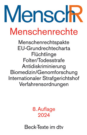 Menschenrechte – Ihr Internationaler Schutz von Fastenrath,  Ulrich