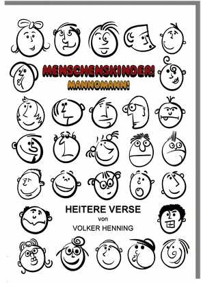 MENSCHENSKINDER! von Henning,  Volker