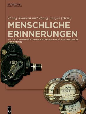 Menschliche Erinnerungen von Zhang,  Xianwen