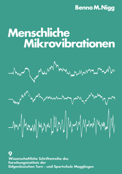 Menschliche Mikrovibrationen von NIGG