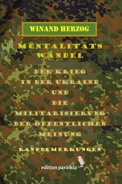 Mentalitätswandel von Herzog,  Winand