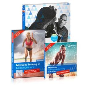 Mentaltraining Starter-Paket von Draksal,  Michael