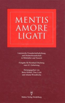 Mentis amore ligati von Körkel,  Boris, Licht,  Tino, Wiendlocha,  Jolanta