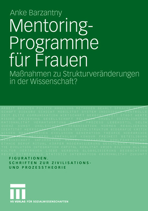 Mentoring-Programme für Frauen von Barzantny,  Anke