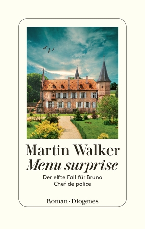 Menu surprise von Walker,  Martin, Windgassen,  Michael