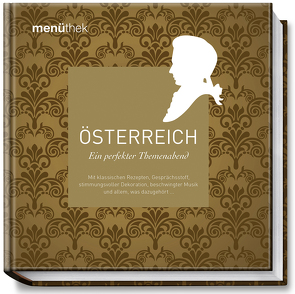 Menüthek – Österreich von Eisenberger,  Harald, Weiss,  Gabi