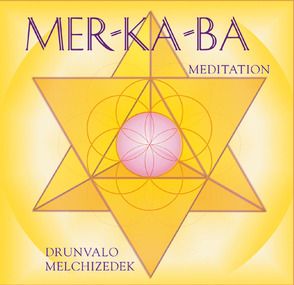 Mer Ka Ba Meditation. CD. [Audiobook] (Broschiert) von Drunvalo