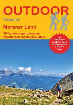 Meraner Land von Meier,  Janina, Meier,  Markus