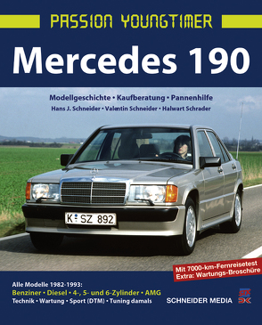 Mercedes 190 von Schneider,  Hans J.