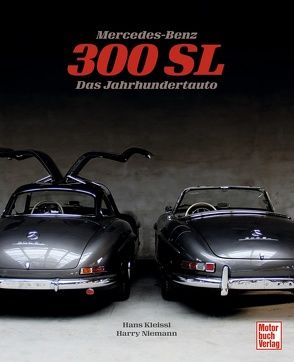 Mercedes-Benz 300 SL von Kleissl,  Hans, Niemann,  Harry