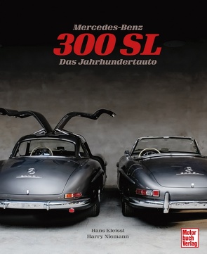 Mercedes-Benz 300 SL von Kleissl,  Hans, Niemann,  Harry