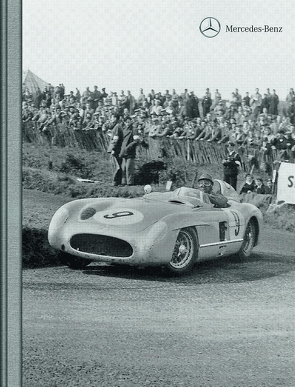 Mercedes-Benz 300 SLR von Engelen,  Günter