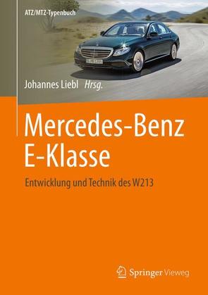 Mercedes-Benz E-Klasse von Liebl,  Johannes