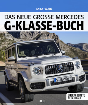 Mercedes-Benz G-Klasse von Sand,  Jörg