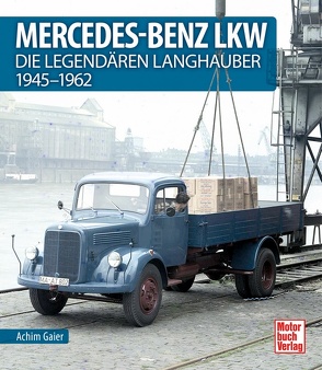 Mercedes-Benz LKW von Gaier,  Achim