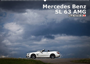 Mercedes-Benz SL 63 AMG (Wandkalender 2022 DIN A2 quer) von Wolff,  Juergen