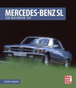 Mercedes-Benz SL von Engelen,  Günter