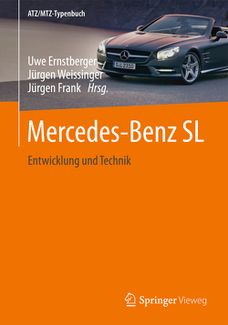 Mercedes-Benz SL von Ernstberger,  Uwe, Frank,  Jürgen, Weissinger,  Jürgen