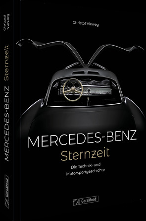 Mercedes-Benz. Sternzeit von Vieweg,  Christof