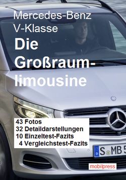 Mercedes-Benz V-Klasse von Zimmermann,  Gerd