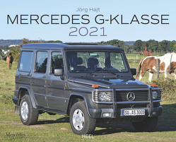 Mercedes-G-Klasse 2021 von Hajt,  Jörg