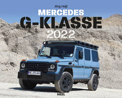 Mercedes-G-Klasse 2022 von Hajt,  Jörg