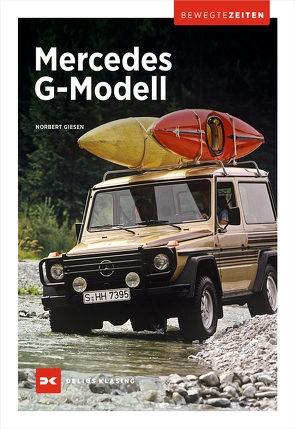 Mercedes G-Modell von Giesen,  Norbert