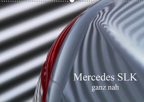 Mercedes SLK – ganz nah (Wandkalender 2021 DIN A2 quer) von Schürholz,  Peter