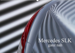 Mercedes SLK – ganz nah (Wandkalender 2022 DIN A2 quer) von Schürholz,  Peter