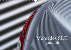 Mercedes SLK – ganz nah (Wandkalender 2022 DIN A3 quer) von Schürholz,  Peter