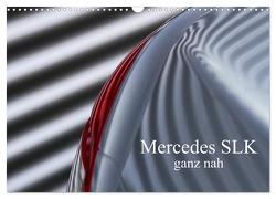 Mercedes SLK – ganz nah (Wandkalender 2024 DIN A3 quer), CALVENDO Monatskalender von Schürholz,  Peter