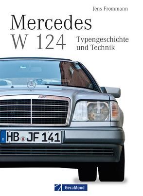 Mercedes W 124 von Frommann,  Jens