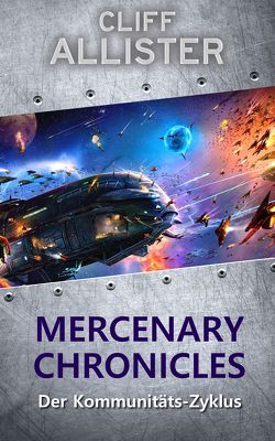 Mercenary Chronicles von Allister,  Cliff