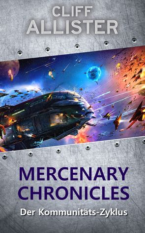 Mercenary Chronicles von Allister,  Cliff