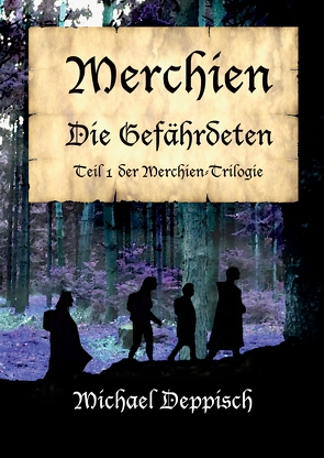 Merchien – Die sehnlichst erwartete Fortsetzung von Hänsel und Gretel von Deppisch,  Michael