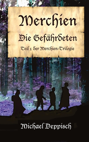 Merchien – Die sehnlichst erwartete Fortsetzung von Hänsel und Gretel von Deppisch,  Michael