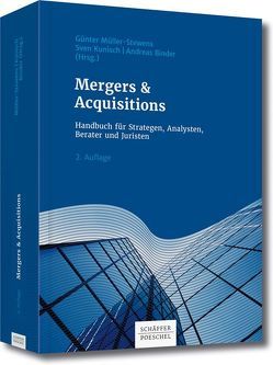 Mergers & Acquisitions von Binder,  Andreas, Kunisch,  Sven, Mueller-Stewens,  Guenter