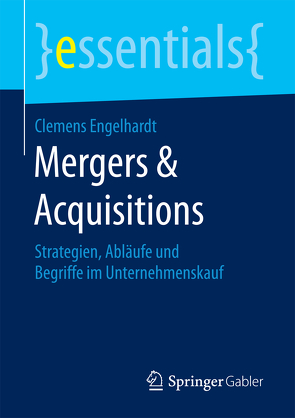 Mergers & Acquisitions von Engelhardt,  Clemens