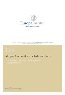 Mergers & Acquisitions in Recht und Praxis von Diem,  Hans-Jakob