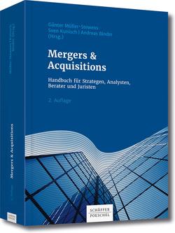 Mergers & Acquisitions von Binder,  Andreas, Kunisch,  Sven, Mueller-Stewens,  Guenter