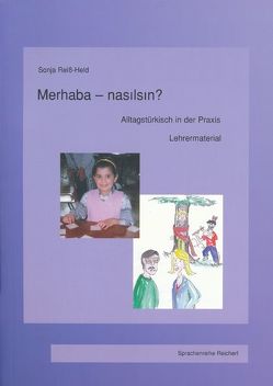 Merhaba-nasilsin? von Reiß-Held,  Sonja