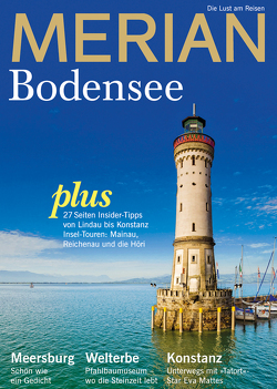 MERIAN Bodensee