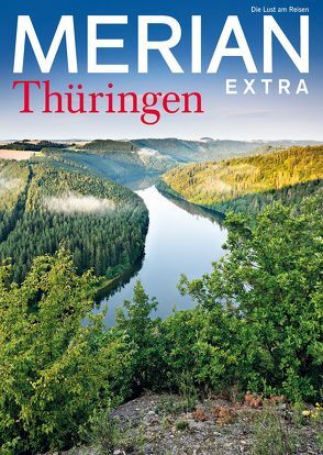 MERIAN EXTRA Thüringen – Schätze der Natur