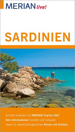 MERIAN live! Reiseführer Sardinien von Bülow,  Friederike von