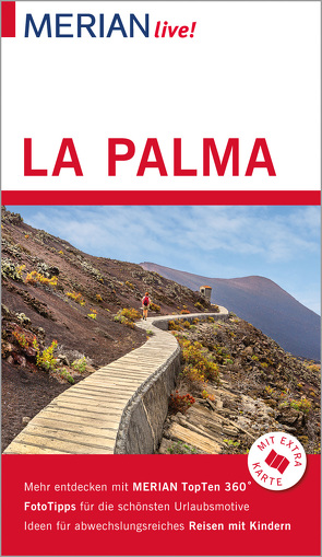 MERIAN live! Reiseführer La Palma von Singewald,  Wolfram