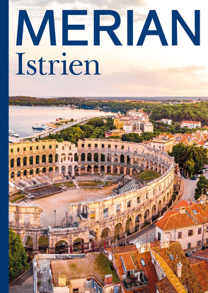 MERIAN Magazin Istrien 03/21