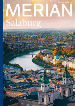 MERIAN Magazin Salzburg 02/21