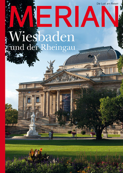 MERIAN Magazin Wiesbaden und der Rheingau 10/21