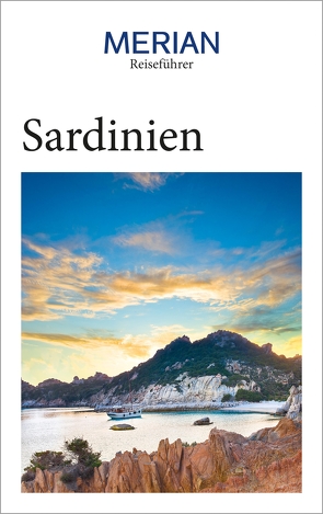 MERIAN Reiseführer Sardinien von Bülow,  Friederike von, Lutz,  Timo