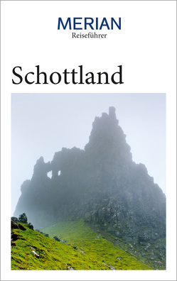 MERIAN Reiseführer Schottland von de Paoli,  Nicola, Wündrich,  Katja